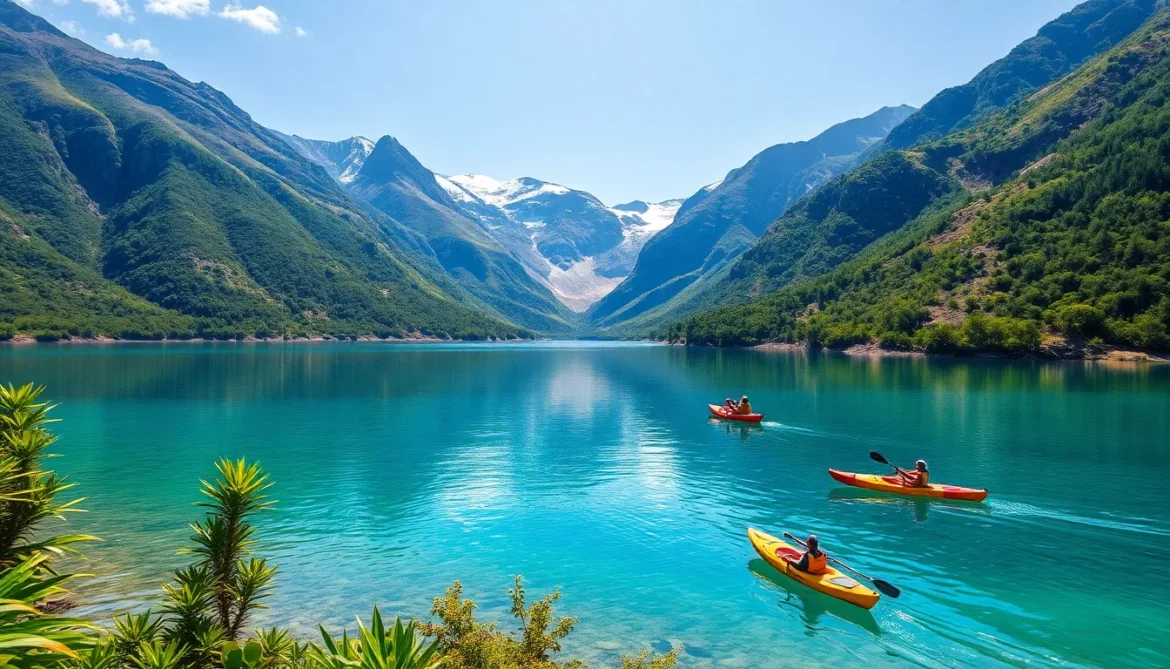 what is special about lake faticalawi