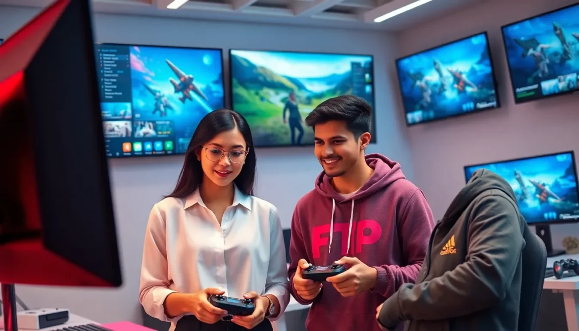 topicsolutions latest gaming