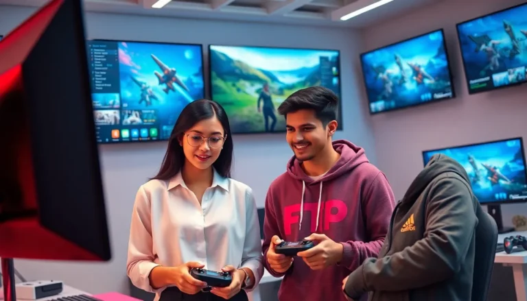 topicsolutions latest gaming