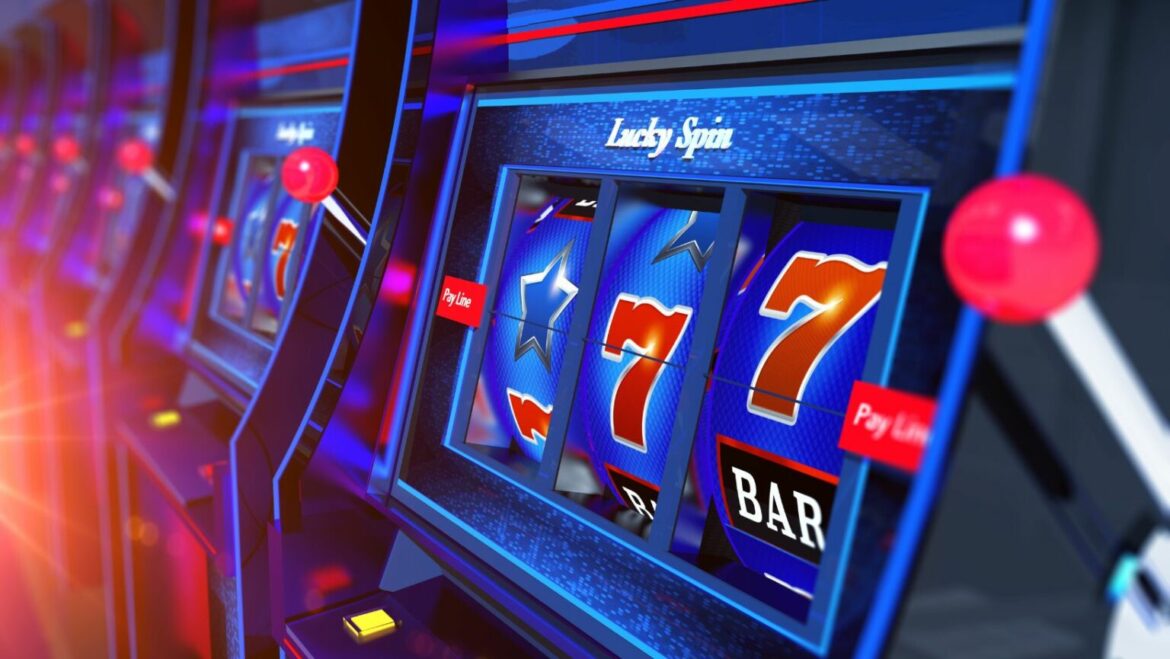 Elevate Your Gaming Experience: Hit Casino Slot Games