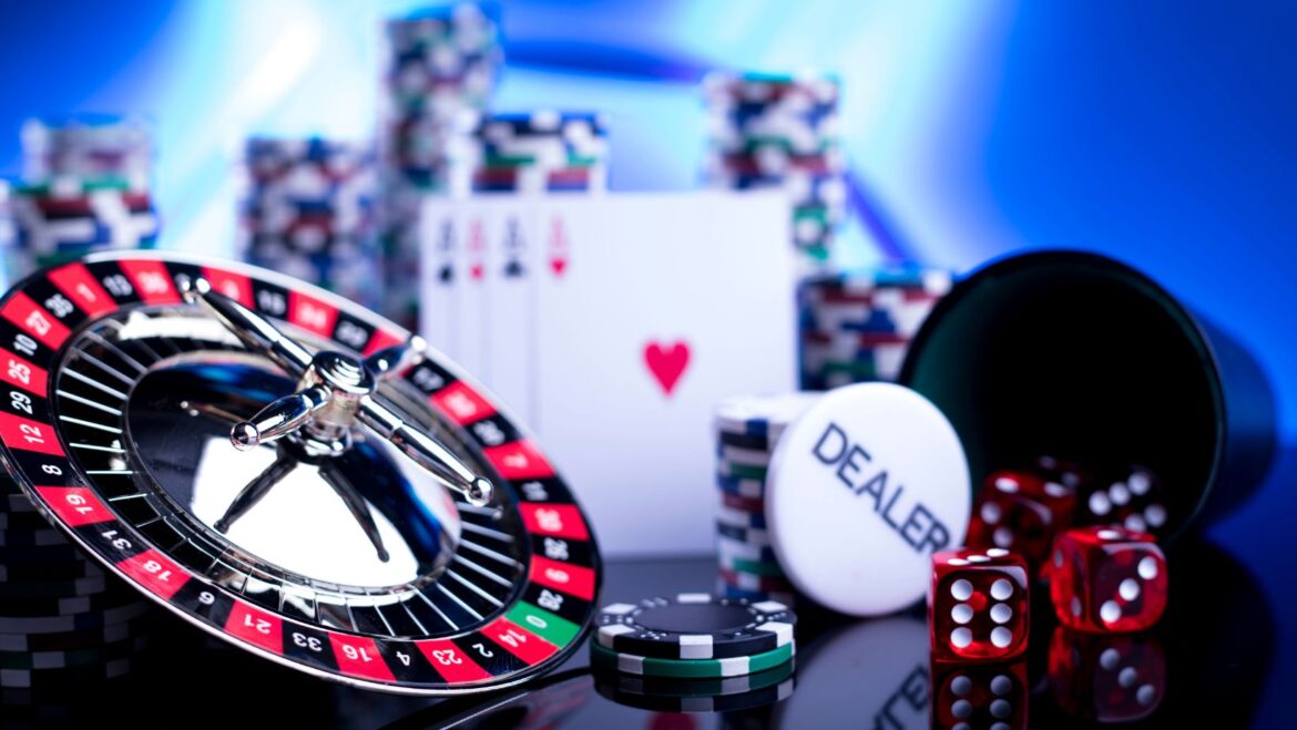 Advantages and Differences of Crypto Slots