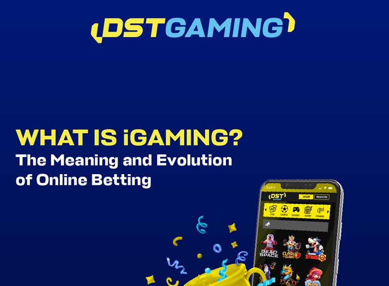 What is iGaming? The Meaning and Evolution of Online Betting