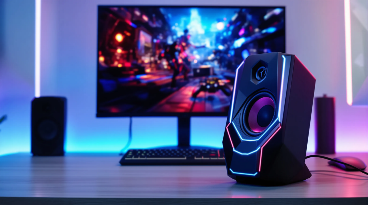 Gaming PC Speakers: How to Enhance Your Audio Experience