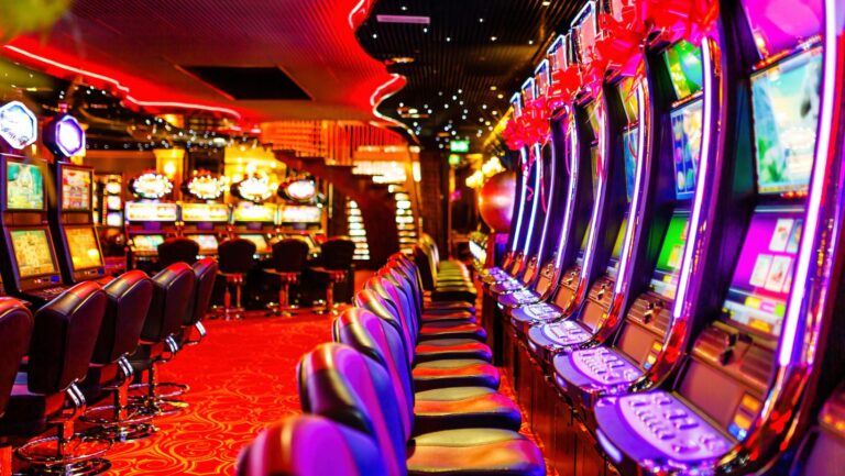 From Arcades to Online Casino Gameplay: How Retro Game Culture Shapes Today’s Digital Slot Machine