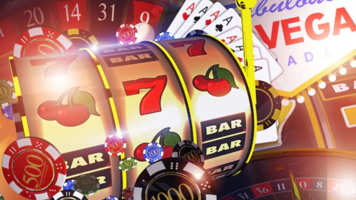 How Graphics and Sound Enhance Online Slot Games