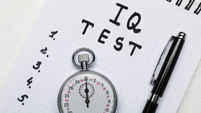 MyIQ: The Digital Evolution of Online IQ Testing