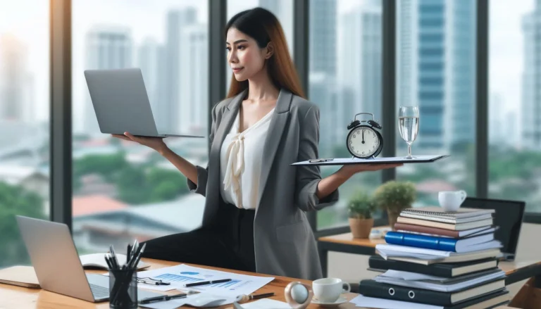 Finding the Right Balance Between Work and Entertainment in Your Daily Routine