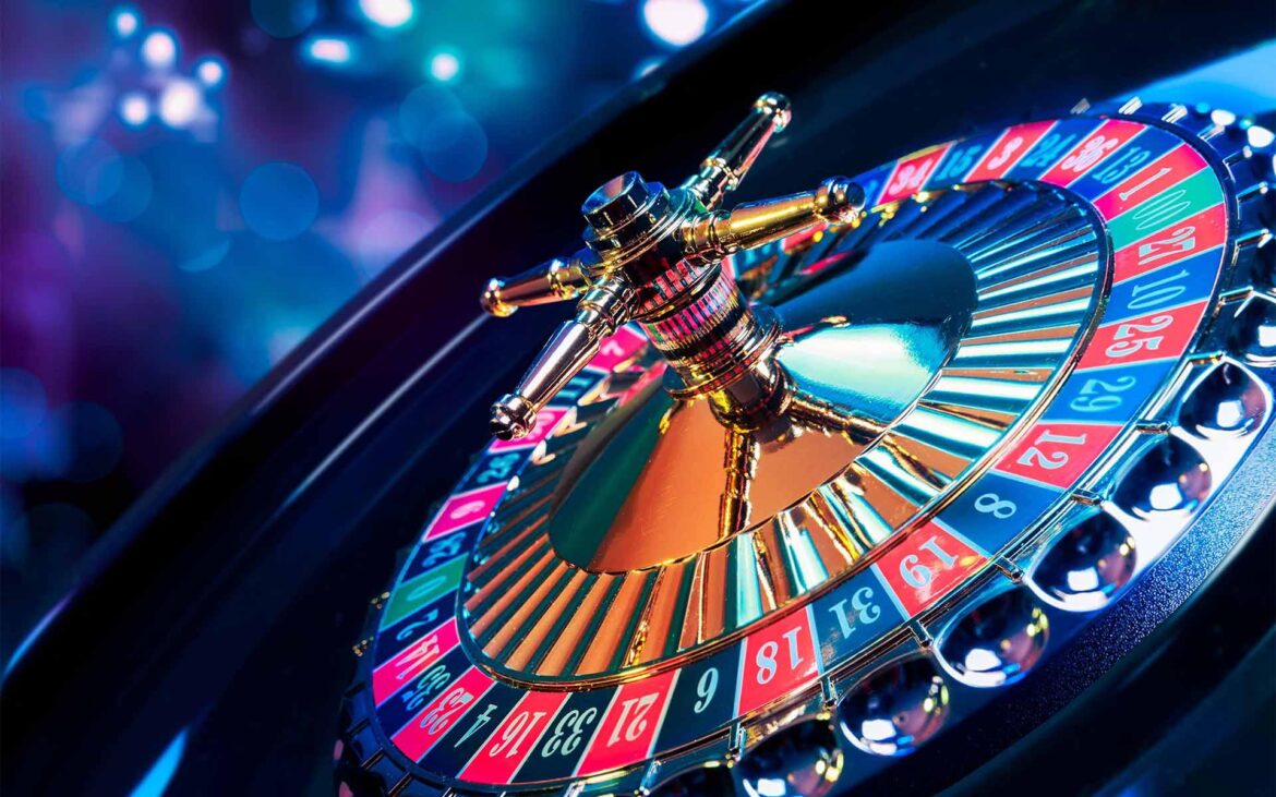The Tech Behind the Spin: How Modern Casino Platforms Deliver Immersive Slot
Experiences