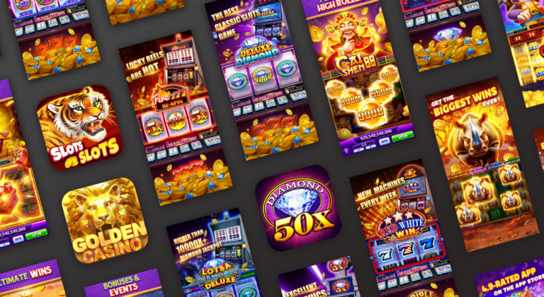 Why Modern Slot Games Feel More Addictive Than Old Casino Slots