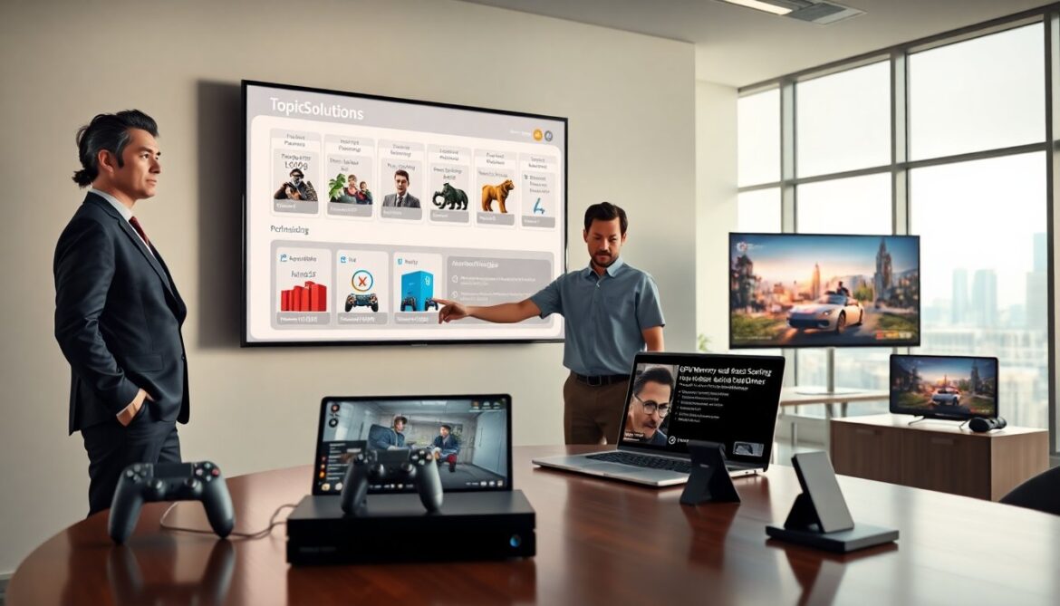 TopicSolutions Latest Gaming: What’s New in 2026 and How It Impacts Players topicsolutions latest gaming
