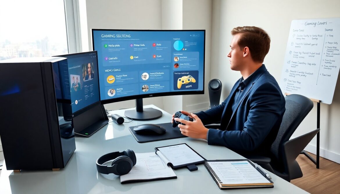 Gaming Lovers’ TopicSolutions: 7 Smart Ways To Level Up Your Play In 2026 gaming lovers topicsolutions