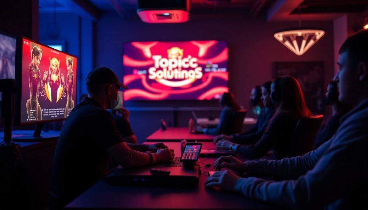 TopicSolutions Online Gaming: Your 2026 Guide To Getting Started, Staying Safe, And Winning More topicsolutions online gaming