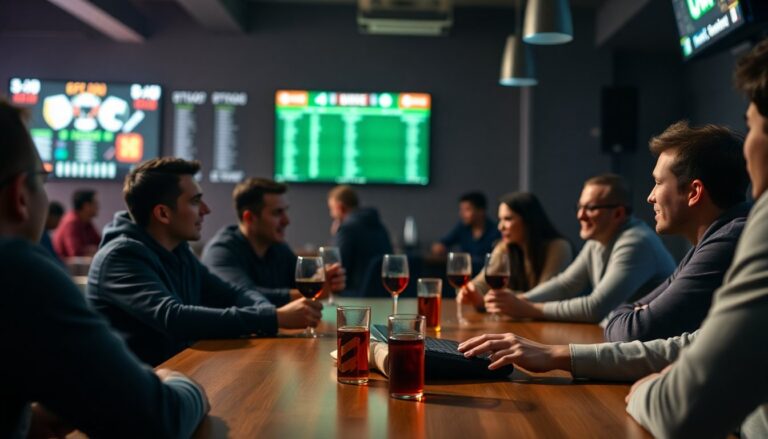 How To Host A Fun, Responsible Sports Betting Night With Friends (Easy Guide 2026) fun and responsible sports betting night with friends topicsolutions