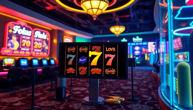 The Future Of Online Slots And Casino Games: Trends, Tech, And Player Experience In 2026 the future of online slots and casino games topicsolutions