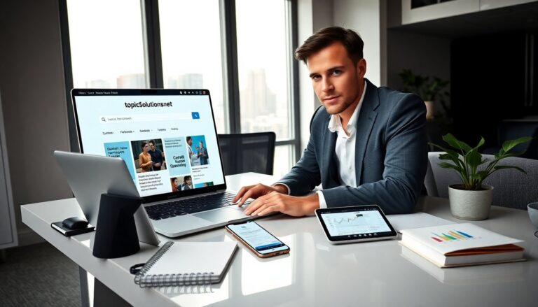How To Use TopicSolutionsNet: A Practical Guide For English-Speaking Users (2026) user topicsolutionsnet