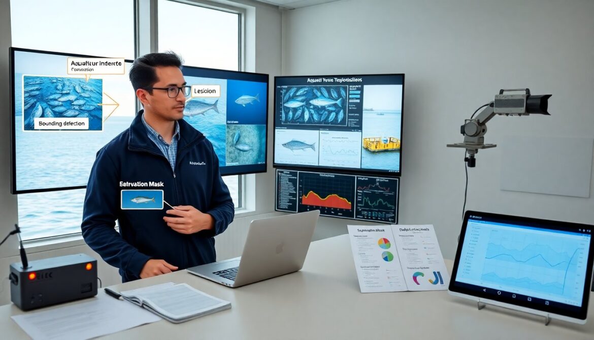 Aquaculture Convolution Cookbook: Practical ML Recipes For Fish‑Farm Monitoring In 2026