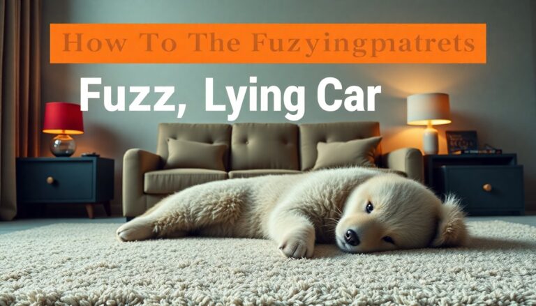 How To Fix Fuzzy, Lying Carpets (And That Annoying “Kazoo” Static) — Quick Solutions For 2026