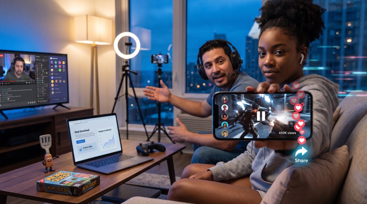 How Social Media Trends Shape Gaming Communities How Social Media Trends Shape Gaming Communities