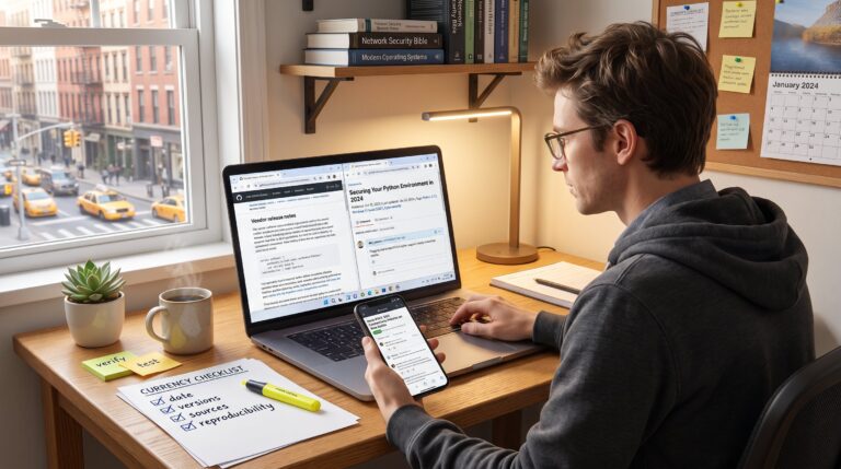 How to Tell Whether a Technology Article Is Still Current How to Tell Whether a Technology Article Is Still Current