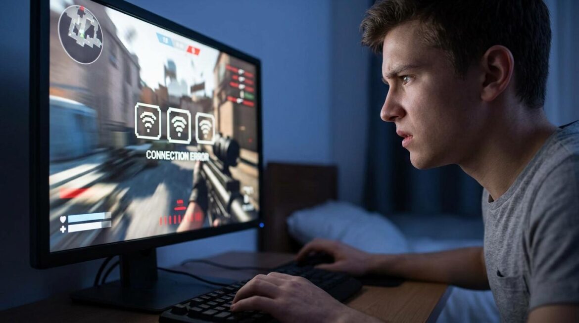 How Reliable Internet Connectivity Is Changing Modern Gaming