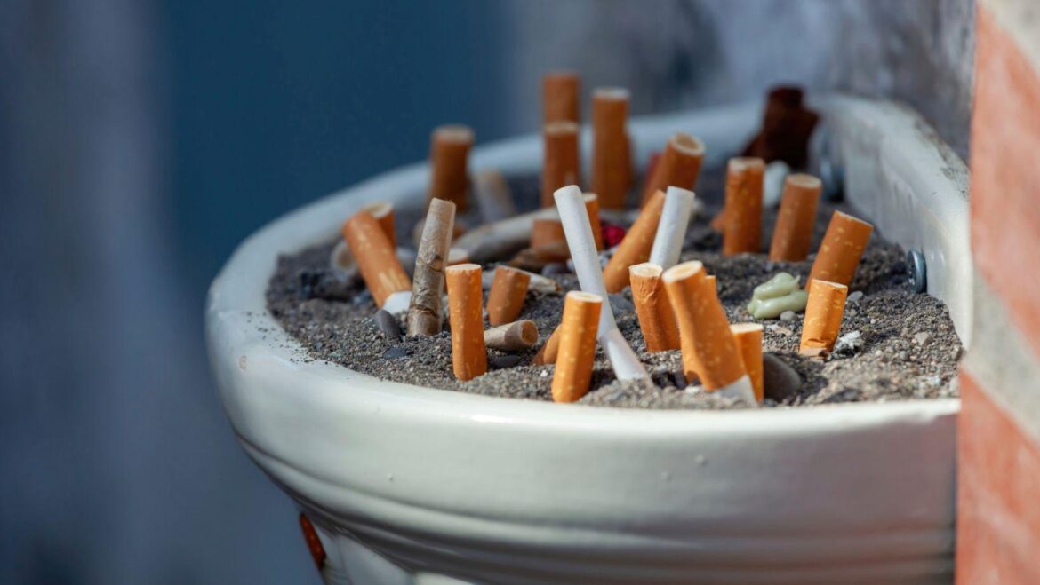 What Exactly Is a Nicotine Salt?