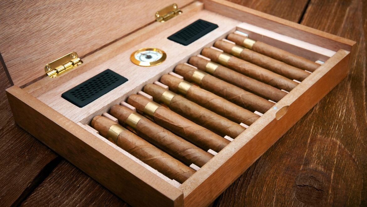 The Practical Benefits of Owning a Raching Humidor